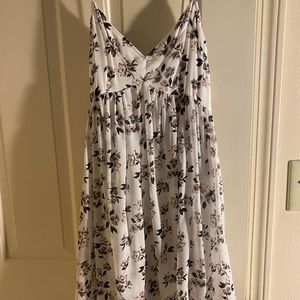 Hollister Summer Babydoll Dress